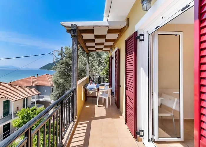 Captain Fotis 3 Apartamento Pondi