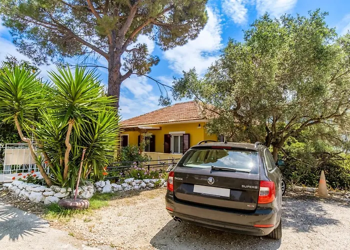 Captain Fotis 3 Apartamento