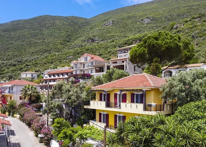 Apartamento Captain Fotis 3 *