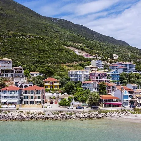 Captain Fotis 3 Apartament *