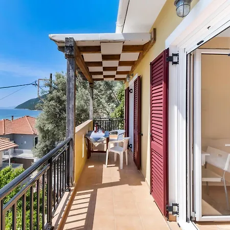 Apartment Captain Fotis 3 Pondi